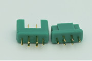 Graupner 6-Pin Connector Sets Graupner 6-Pin Connector Sets